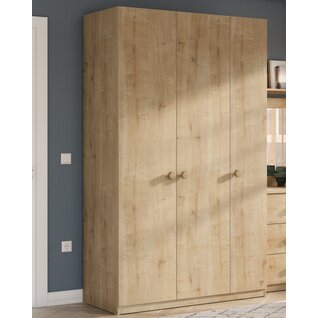 Stockholm 3 deurs kledingkast kinderkamer