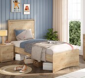 Stockholm kinderbed kinderkamer 200 x 100 cm