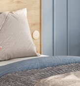 Stockholm kinderbed kinderkamer 200 x 100 cm