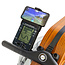 Fluid Rower Viking Pro V met smartphone houder
