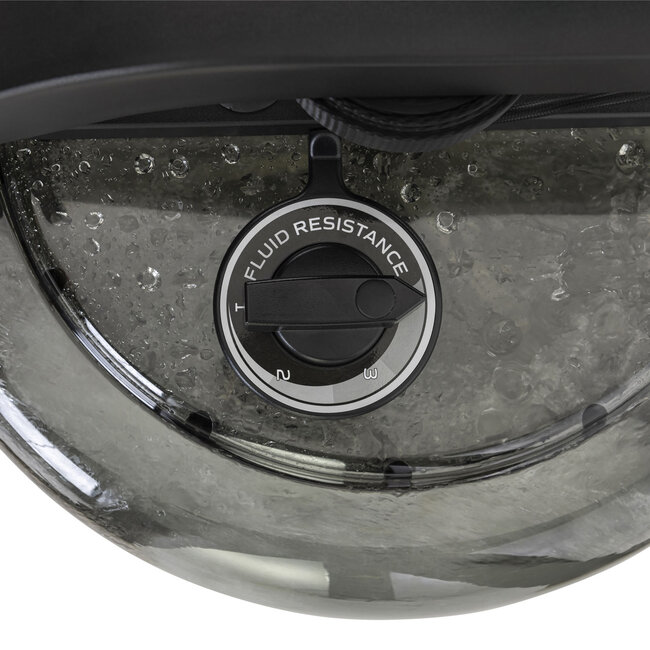 Fluid Rower Apollo Plus Black