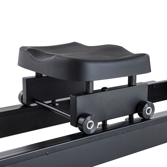 Fluid Rower Neon Plus Black