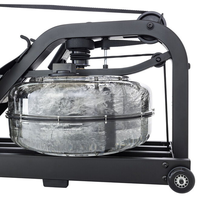 Fluid Rower Neon Plus Black