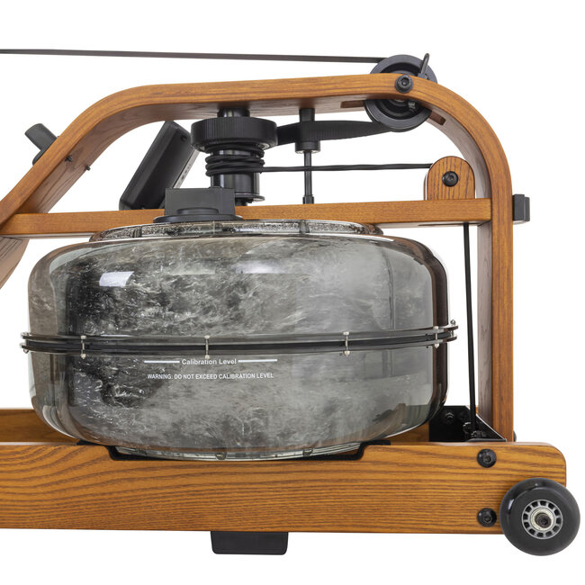 Fluid Rower Viking 3 V + Support pour smartphone