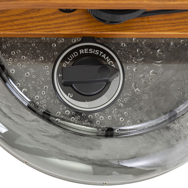 Fluid Rower Viking 3 V + Smart Phone Holder