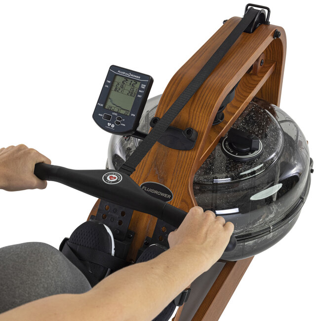 Fluid-Touch-Herzfrequenzmesser