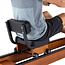 Fluid Rower Seat Back Kit - For Dual Rail Rowers