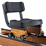 Fluid Rower Seat Back Kit - For Dual Rail Rowers