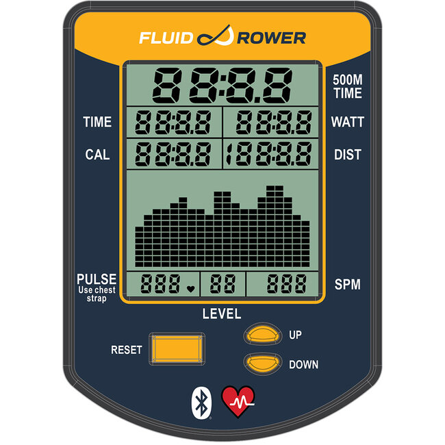 Fluid Rower Vortex VX-2