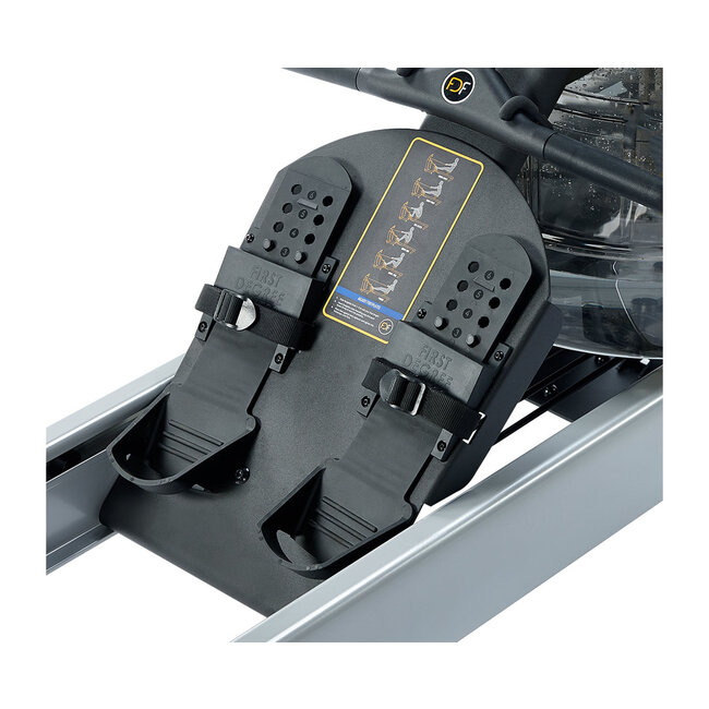 Fluid Rower Mega Pro XL