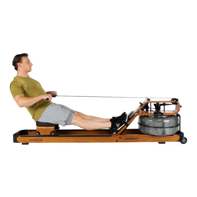 Fluid Rower EU-ROW 3 Buche
