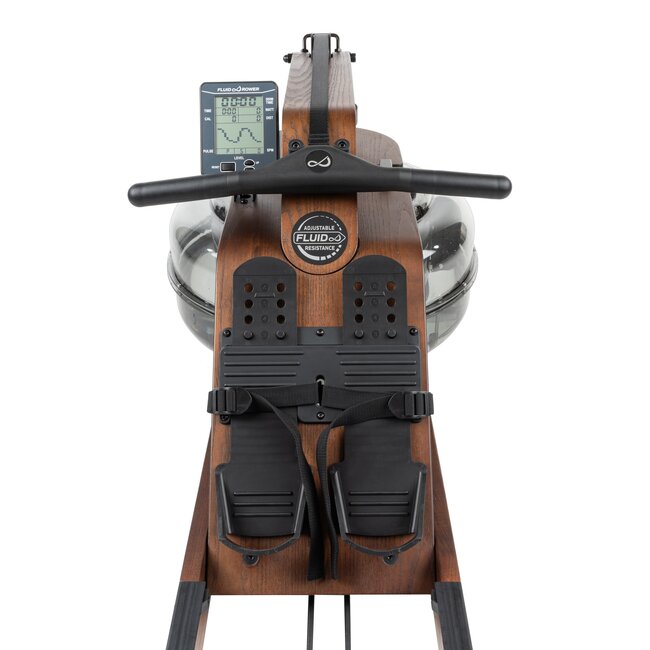 Fluid Rower EU-ROW 3 Walnut