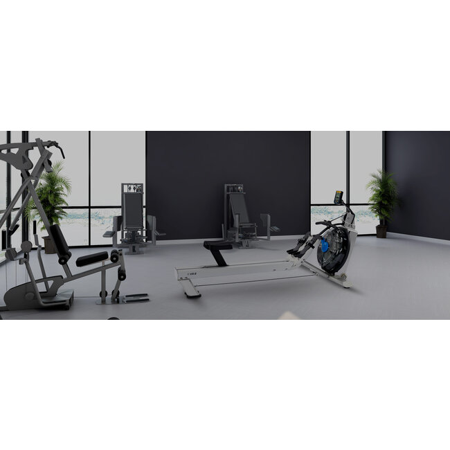 Fluid Rower Rudergerät Vortex VX-2
