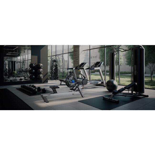 Fluid Rower Evolution E550