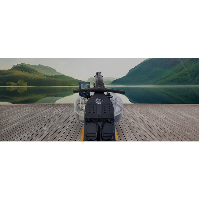 Fluid Rower Rudergerät Apollo XL