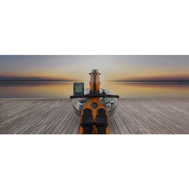 Fluid Rower Viking Pro XL