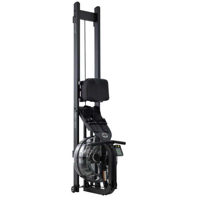 Fluid Rower Neon Plus Black