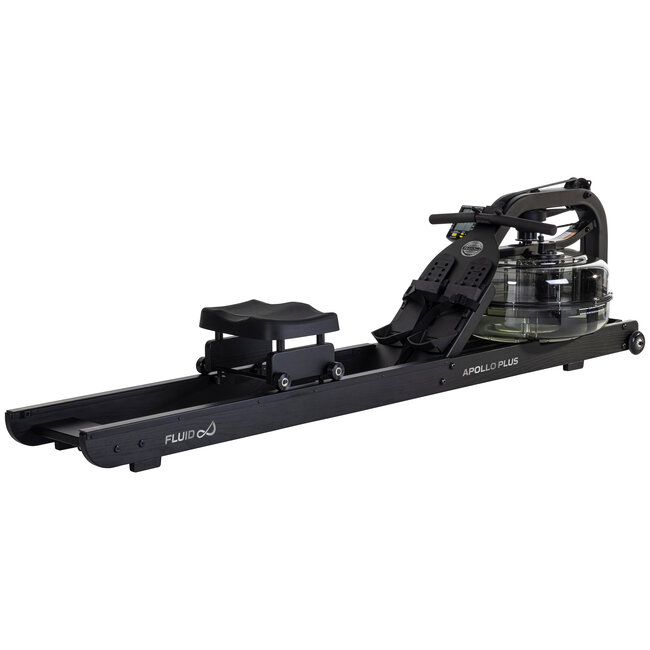 Fluid Rower Apollo Plus Noir