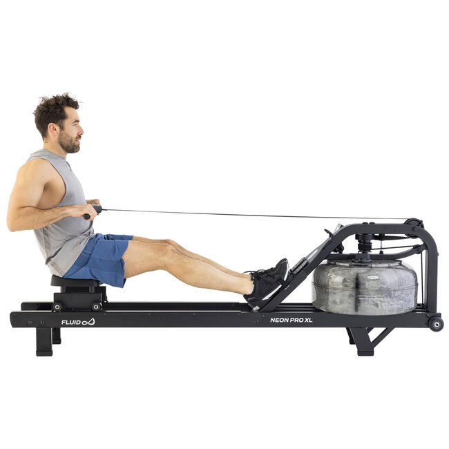 Fluid Rower Neon Pro XL