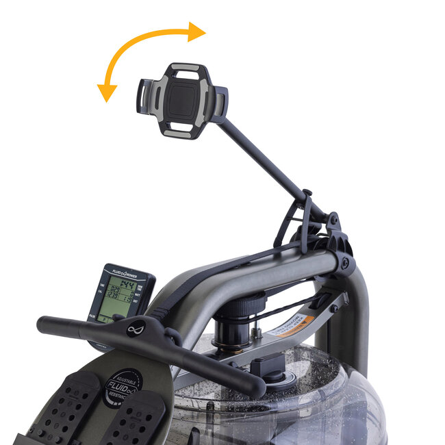 Fluid Tablet Holder Long - MEGA und Apollo Pro