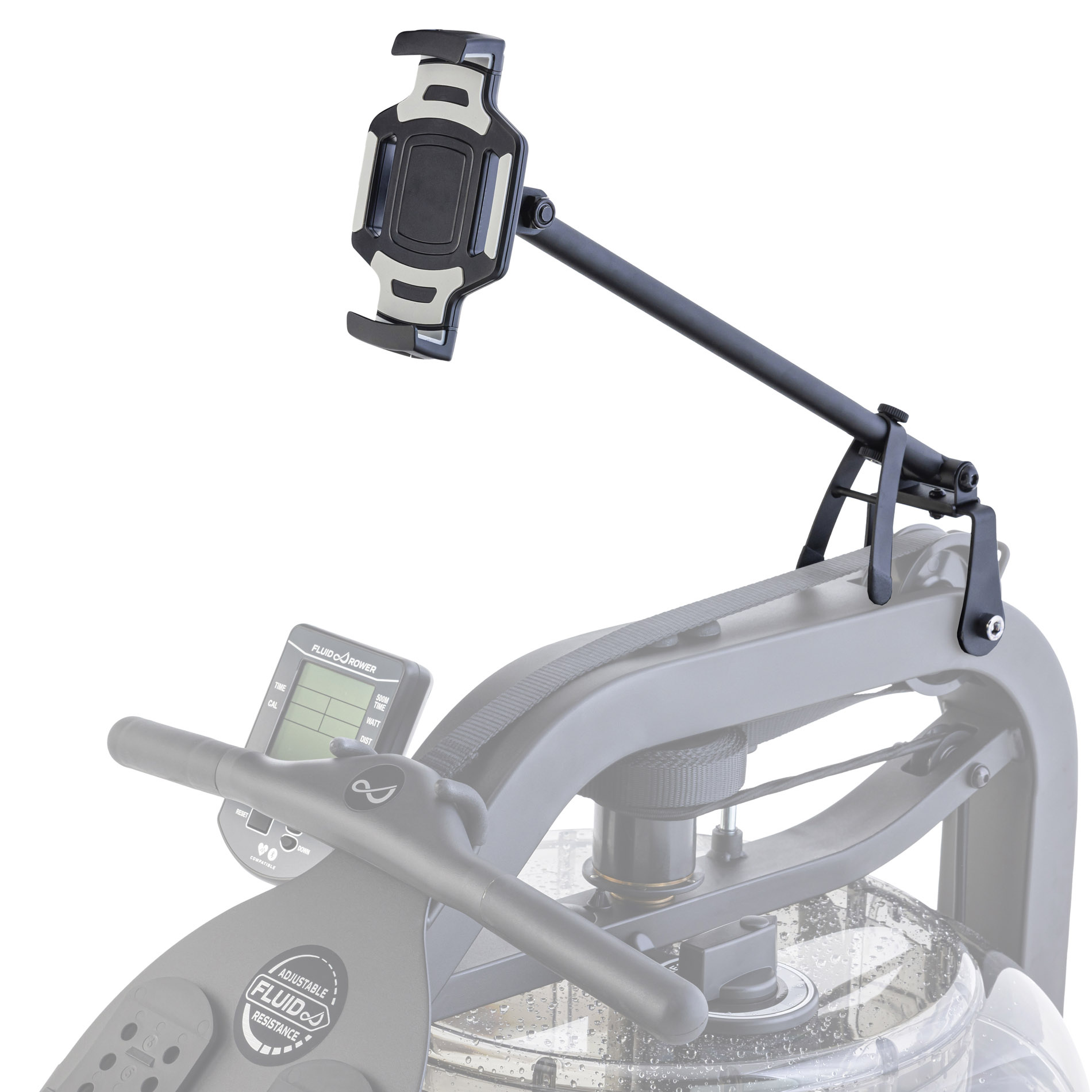 Fluid XL Tablet Holder For Various Models Up to 13 Inches Fluid