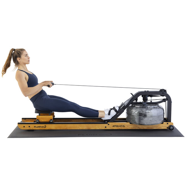 Tapis de protection antidérapant Fluid - 225 x 90 cm