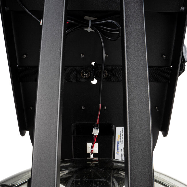 Fluid Heart Rate Receiver Kit, For Plus Models