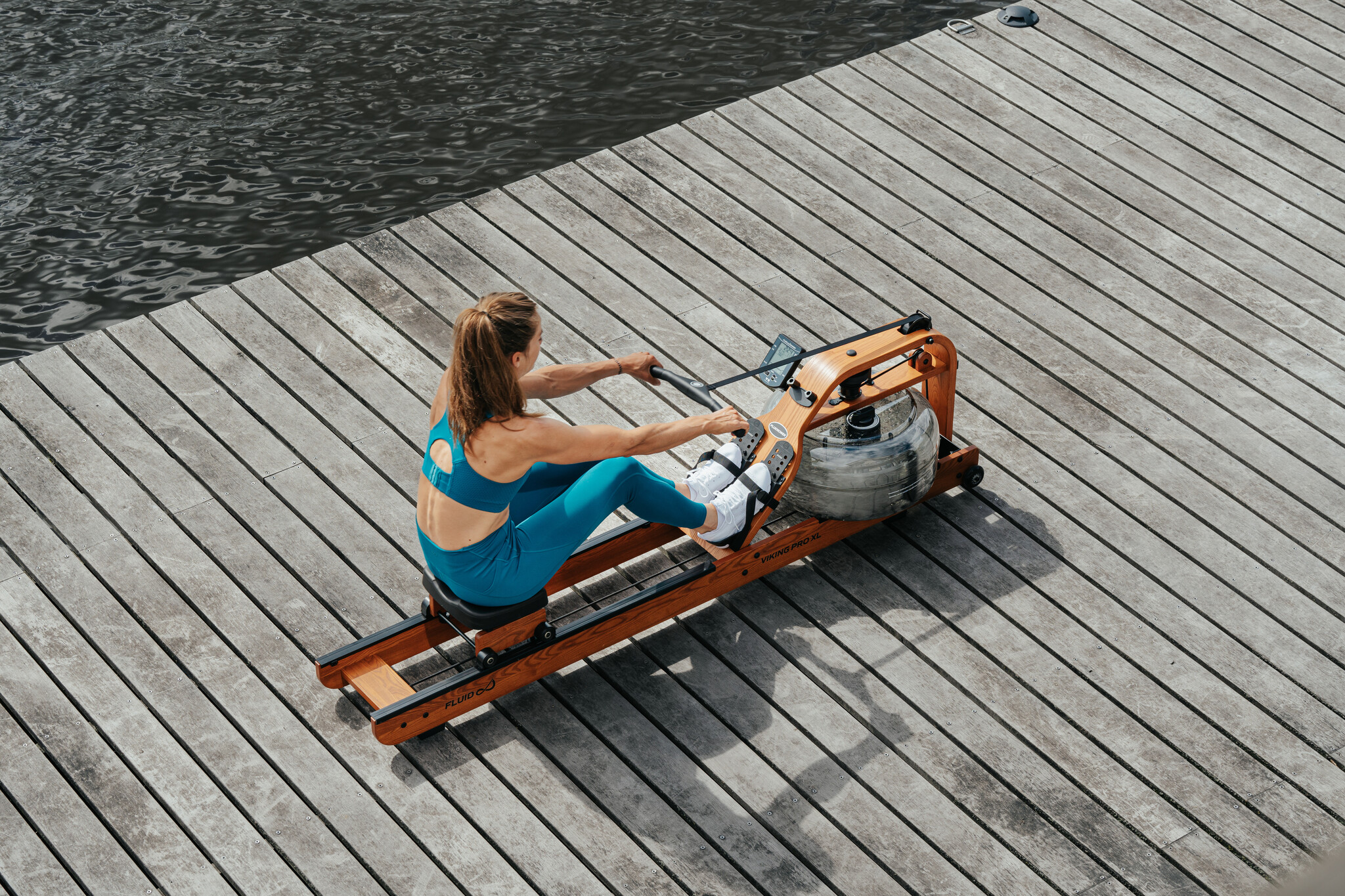  The Health Benefits of Working Out with a Fluid Rower: Why It’s So Popular