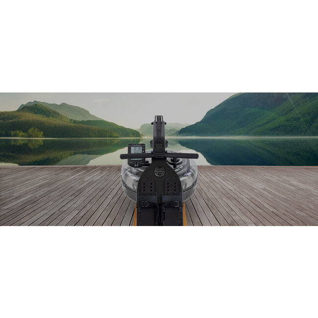 Fluid Rower Apollo Plus + Bluetooth