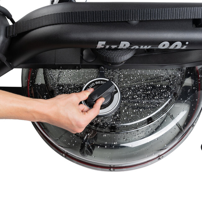 FitRow 90i Rudergerät