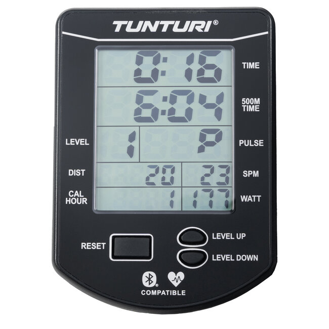 FitRow 90i Rudergerät