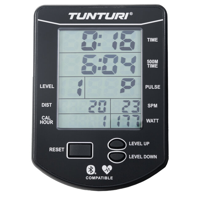 FitRow 90i Rowing machine