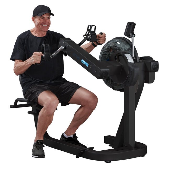 Exercise E750 Ergomètre Bras et Jambes
