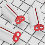 Tubeknijper Universeel