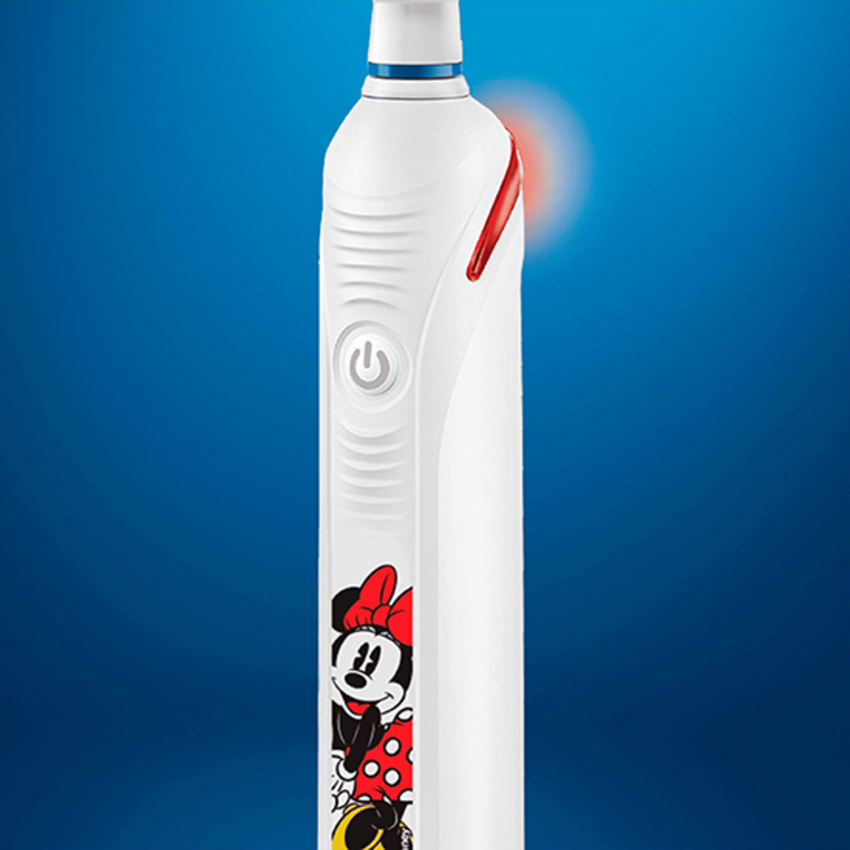 Oral-B Oral-B JUNIOR 6+ tandenborstel - Minnie Mouse