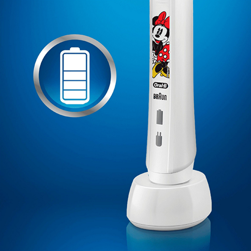 Oral-B Oral-B JUNIOR 6+ tandenborstel - Minnie Mouse
