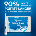 Oral-B Oral-B JUNIOR 6+ tandenborstel - Minnie Mouse
