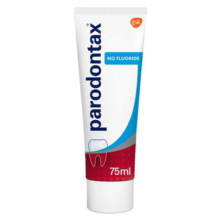 Parodontax Parodontax Fluoridevrije Tandpasta - 75 ml