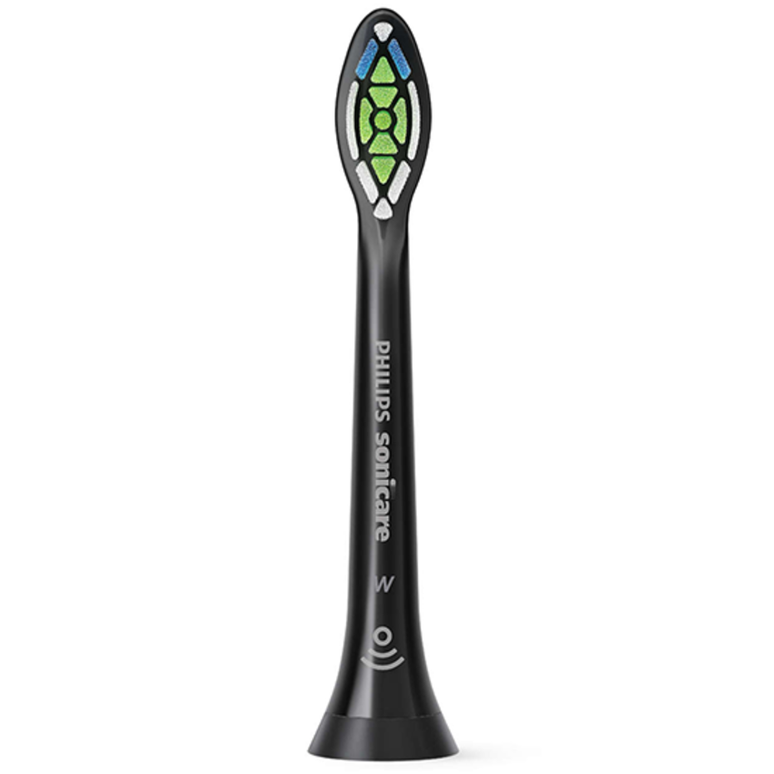 Philips Philips Sonicare W2 Optimal White HX6068/13 Black - 8 stuks