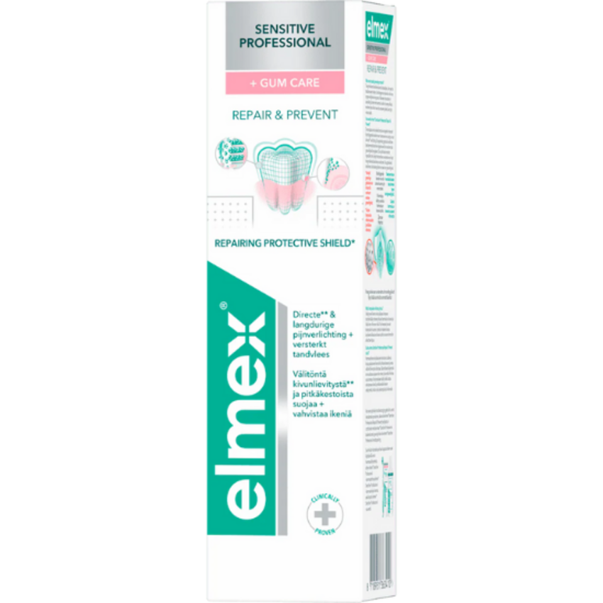 Elmex Elmex Sensitive Professional Repair & Prevent Tandpasta - 75 ml