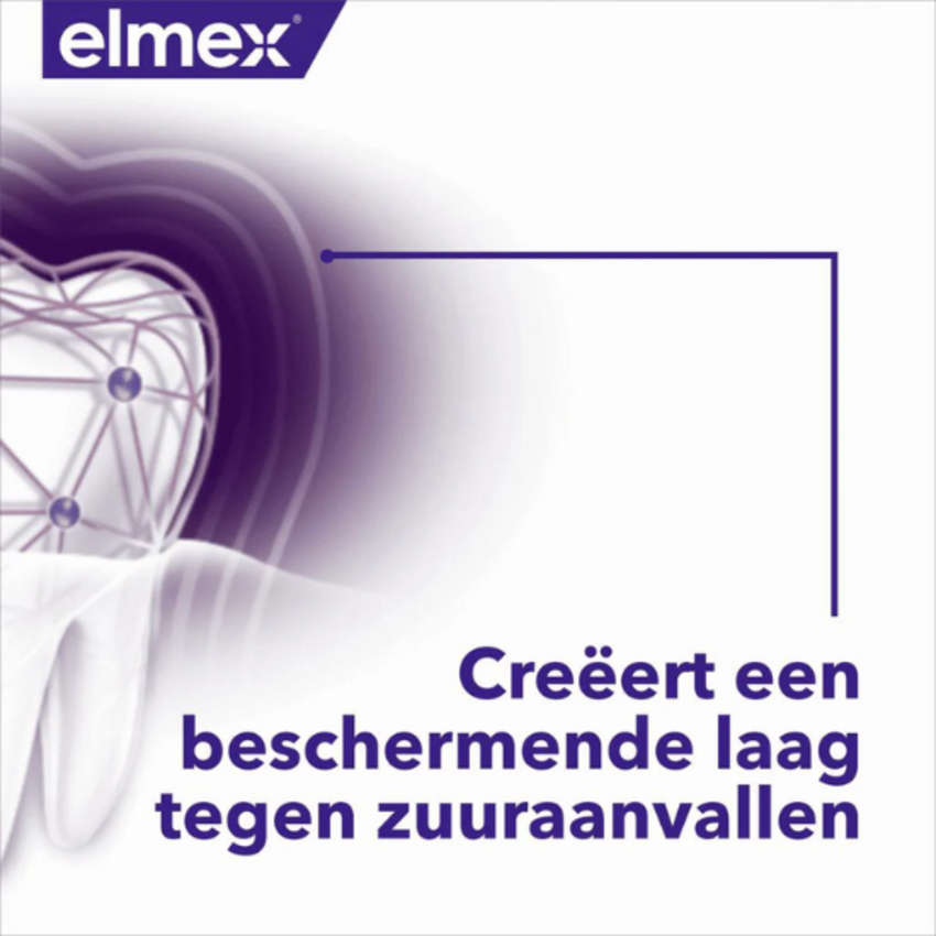 Elmex Elmex Glazuur Professional Tandpasta - 75 ml