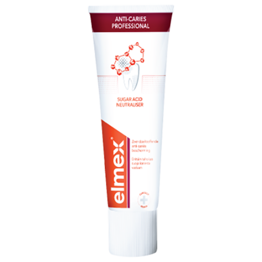 Elmex Elmex Anti-Cariës Professional Tandpasta - 75 ml