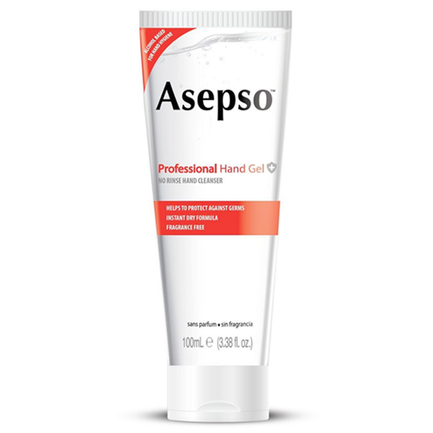 Asepso Asepso Desinfecterende Handgel 62% Alcohol - 5+1 GRATIS
