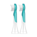 Philips Philips Sonicare For Kids 3+ opzetborstels HX6032 - 2 stuks