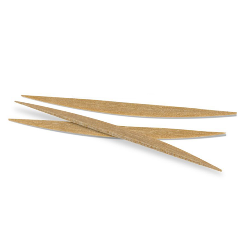 Lactona Lactona Tandenstokers - 3 x 100 stuks Voordeelverpakking