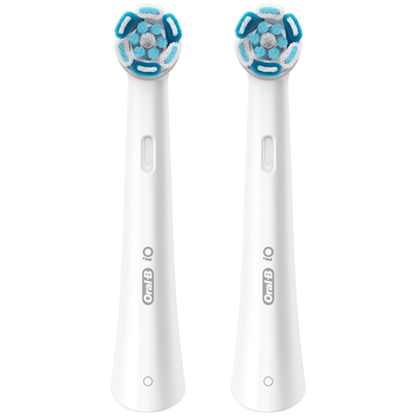 Oral-B Oral-B iO Ultimate Clean White Opzetborstels - 2 stuks