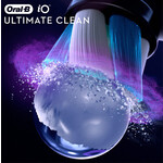 Oral-B Oral-B iO Ultimate Clean Black Opzetborstels - 2 stuks