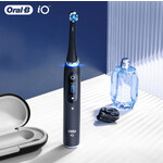 Oral-B Oral-B iO Ultimate Clean Black Opzetborstels - 2 stuks