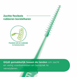 GUM GUM Soft-Picks Comfort Flex Cool Mint Medium - 40 stuks