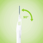 GUM GUM Bi-Direction Interdentale Ragers 0.7 mm groen - 6 stuks